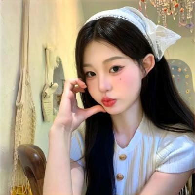 小孩好黑